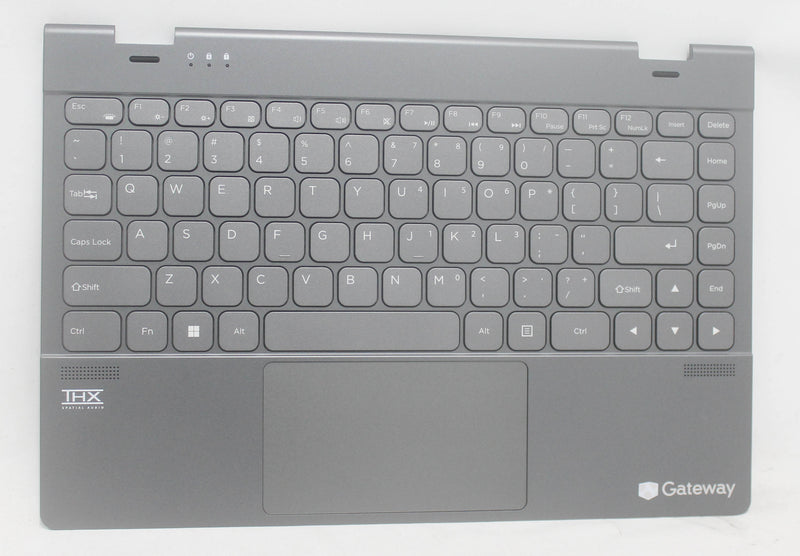 gwcc71416-bk-palmrest-palmrest-top-cover-w-keyboard-us-black-b1458-gwcc71416-bk-compatible-with-gateway