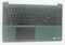 gwtn156-7gr-palmrest-palmrest-top-cover-w-keyboard-us-green-gwtn156-7gr-compatible-with-gateway