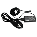 GX21J75547 LENOVO AC ADAPTER TYPE-C 65W 3P BLK IDEAPAD 5 2-in-1 16IRU9 "GRADE A"
