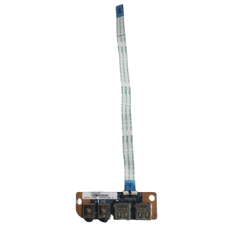 H000031000 PC BOARD SAT L755 USB AND AUDIO BOARD Compatible with Toshiba