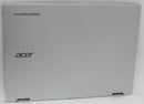 HQ25202003L02 ACER LCD BACK COVER SILVER CHROMEBOOK PLUS SPIN CP514-5HN-K6DY "GRADE A"