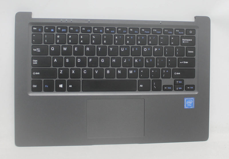 ht14ccic44egp-palmrest-palmrest-top-cover-w-kb-us-toucad-grey-hybook-ht14ccic44egp-compatible-with-hyundai