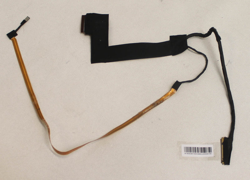 k1n-3040130-h39-lcd-cable-edp-40pins-ms16q5-p65-creator-9se-1084us-compatible-with-msi