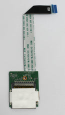 l15579-001 hp card reader board w/cable dax35th1ac0 spectre x360 15-ch011dx "grade a"