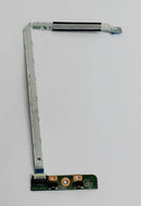 l15581-001 hp volume board w/cable dax35th2aa0 spectre x360 15-ch011dx "grade a"