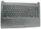 L20386-001 Palmrest Top Cover W Kb Ahs Us 15 Da0014Dx Compatible With HP