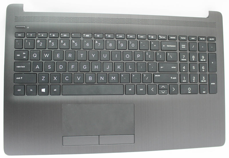 L20386-001 Palmrest Top Cover W Kb Ahs Us 15 Da0014Dx Compatible With HP