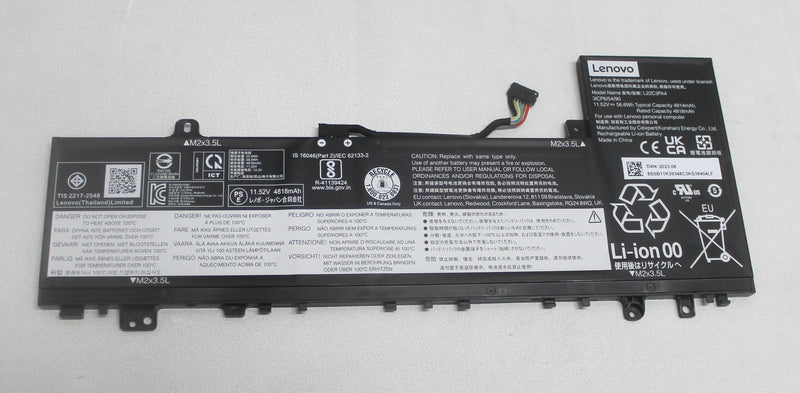 l22c3pa4-battery-11-52v-56-6wh-3cell-ideapad-slim-5-16irl8-type-82xf-silvercompatible-with-lenovo