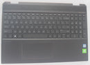 l38262-001-hp-palmrest-top-cover-das-whl-u-with-keyboard-bl-das-us-spectre-x360-convertible-15-df1043dx-grade-a