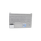 HP PALMREST TOP COVER NATURAL SILVER WITH KEYBOARD US 15-DW1081WM