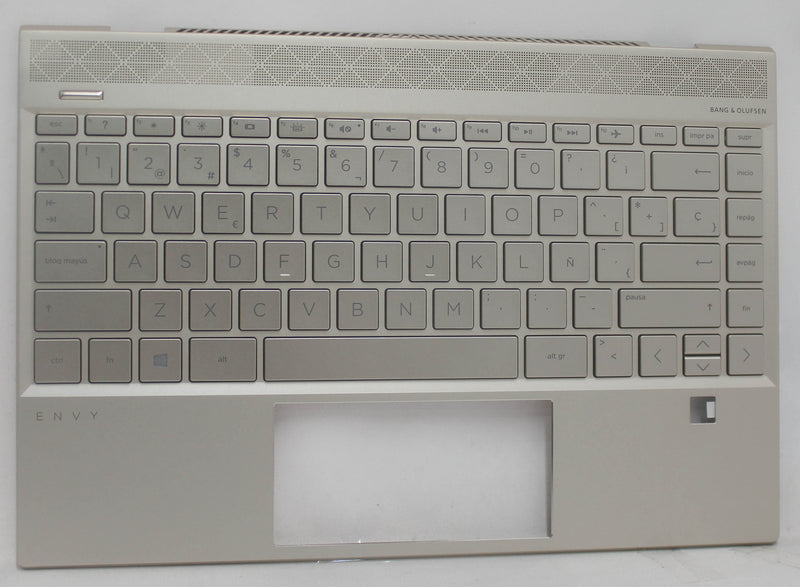 l53417-071-top-cover-w-kb-bl-p-sp-uk-version-for-envy-13-aq-compatible-with-hp