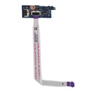 L53555-001 Switch Board W/Cable Envy X360 Convertible 15-Dr1679Cl Compatible with HP