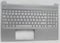 l60341-001-palmrest-top-cover-silver-w-kb-us-15t-dy-15-ef-15-dy-15-dw-series-compatible-with-hp