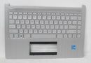 l61506-001-palmrest-nsv-w-kb-nsv-fpr-for-14-dq2031tg-compatible-with-hp