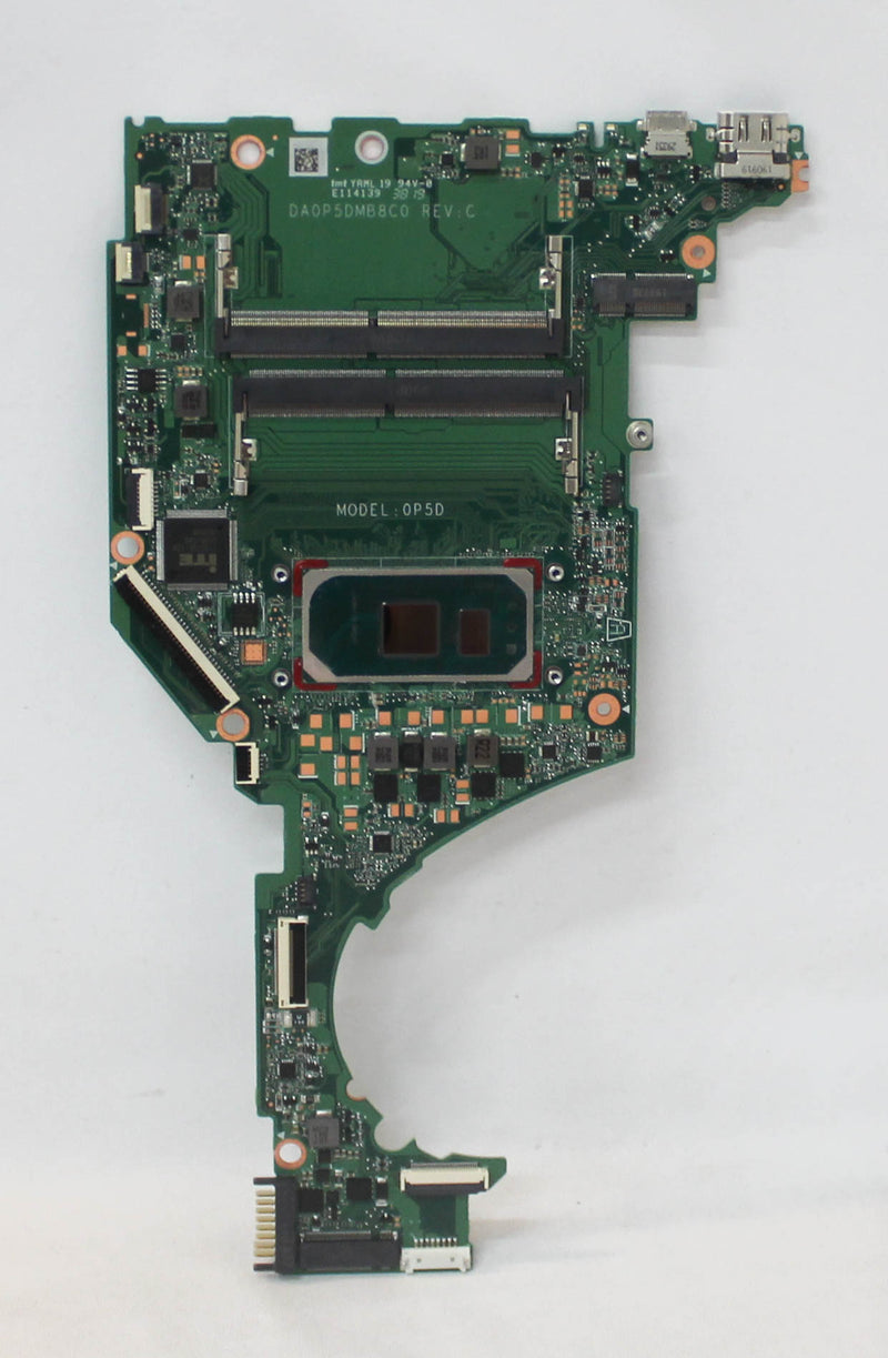 l71755-601-motherboard-uma-i3-1005g1-win-for-15-dy-series-compatible-with-hp