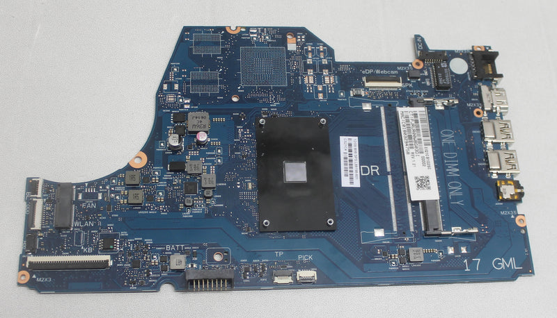 l88198-601-motherboard-uma-pentsiln5030-win-17-by2024ds-compatible-with-hp