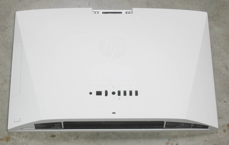 l90992-002-rear-cover-snwhite-w-sponge-bib21-all-in-one-22-dd0143w-compatible-with-hp