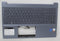 l99542-001-palmrest-top-cover-fog-blue-with-keyboard-cloud-blue-bl-us-pavilion-15-eg0073cl-compatible-with-hp