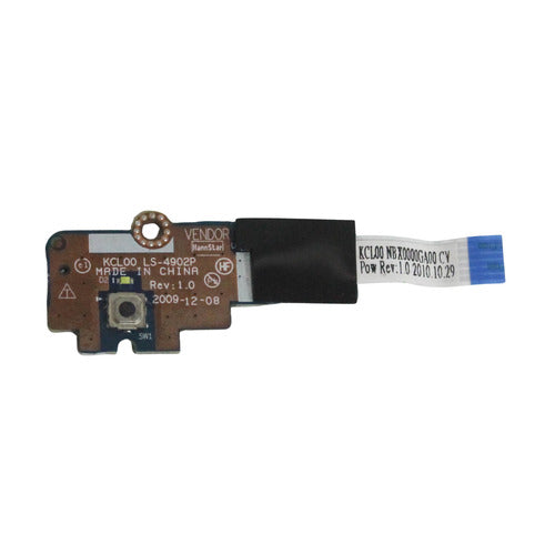 Ls-4902P Elitebook 8440P Power Button Board Compatible With HP