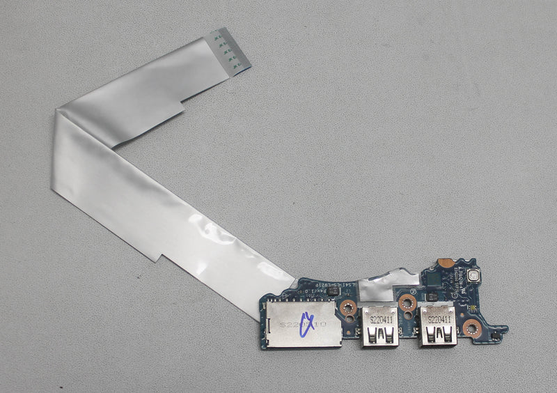 ls-l921p-card-reader-usb-board-c-82sd-w-cable-ideapad-5-14ial7compatible-with-lenovo