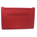 HP BOTTOM BASE COVER SCARLET RED 15-DW1081WM