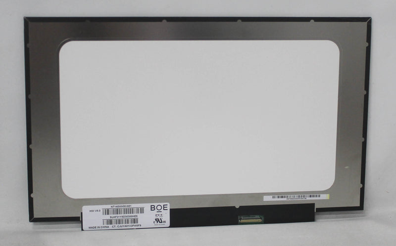 m16634-001-lcd-raw-panel-14inch-hd-bv-sva-250-14-dv0165st-compatible-with-boe