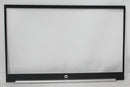 m33444-001-lcd-bezel-with-hinge-cap-natural-silver-pavilion-15-eg0021nr-compatible-with-hp