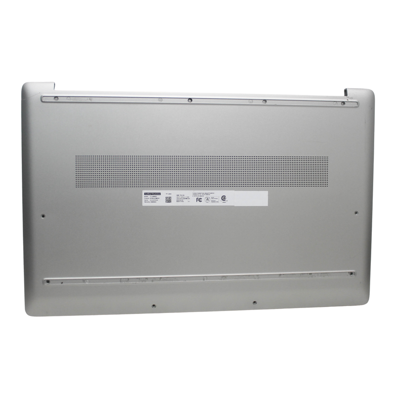 HP BOTTOM BASE COVER NATURAL SILVER 17-CN0010NR GRADE B
