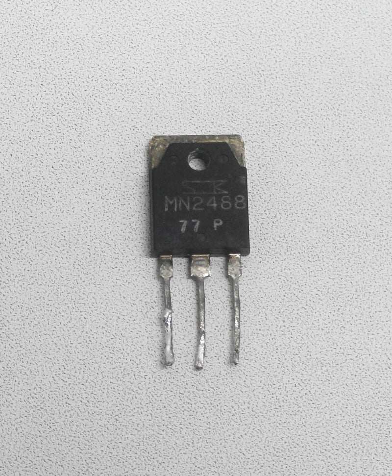 MN2488 Component Transistor Darlington Npn 150V 10A Compatible With GENERIC