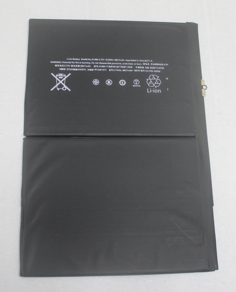 mrjp2lla-battery-battery-for-ipad-6th-gen-a1954-compatible-with-apple