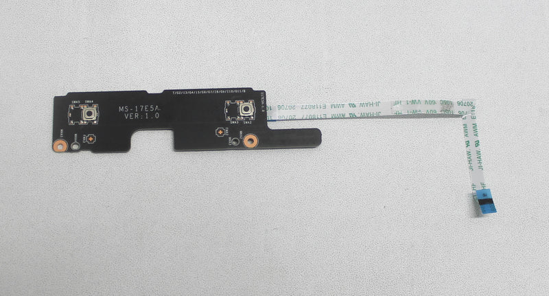 MS-17E5A Touch Pad Button Board For Gl75 9Sc Compatible With MSI