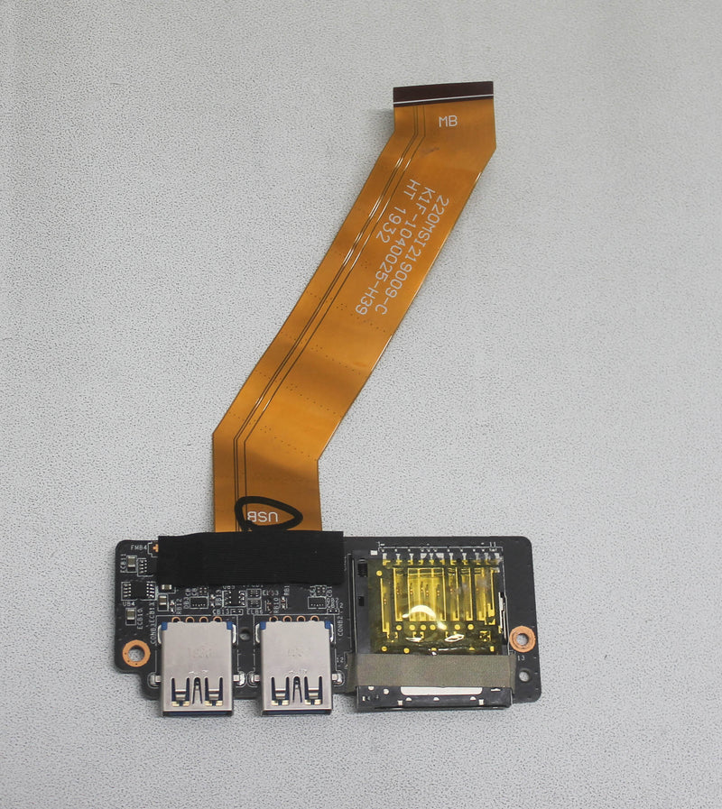 MS-17E5B Usb / Sc Board For Gl75 9Sc Compatible With MSI