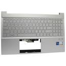 N02054-001-B HP TOP CVR FPR nSDC 22C1 W/KEYBOARD NSV FOR 15-eg2025nr "GRADE B"