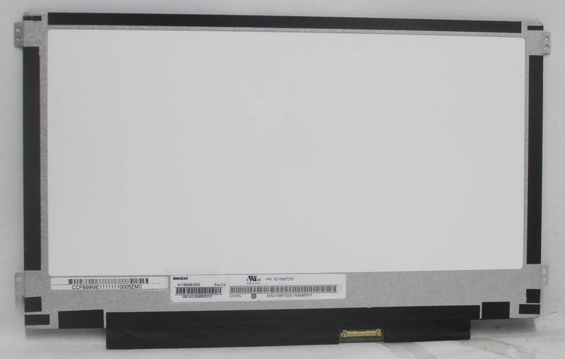 n116bge-ea2-c4-lcd-11-6-1366x768-wxga-135ppi-60hz-30pins-br-slim-led-antiglare-w-side-brackets-compatible-with-innolux