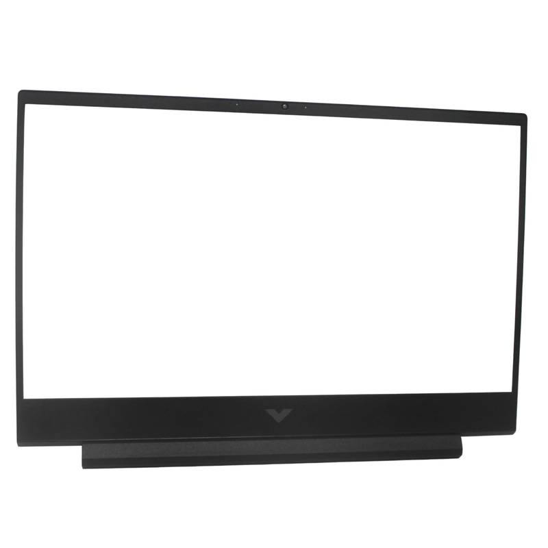 HP LCD FRONT BEZEL BLACK 15-FA0025NR