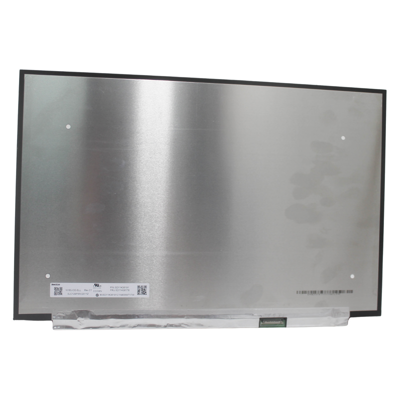 INNOLUX LCD 16 1920X1200 WUXGA 141PPI 60HZ SLIM EDP 30PINS BR LED ANTIGLARE