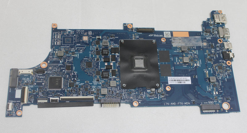 n25148-601-motherboard-uma-r3-7320u-8gb-win-17-cp2033dx-compatible-with-hp