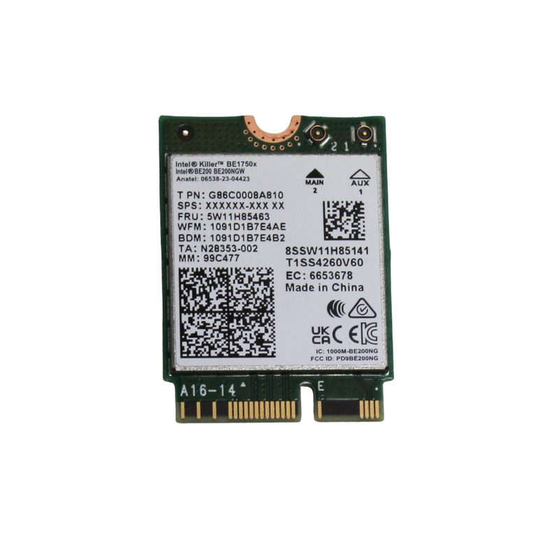 HP WIRELESS WLAN INTBE200 KIL