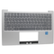 HP PALMREST TOP COVER NSV W/KB US SG 14-EP0792WM