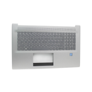 N39375-001-B HP PALMREST TOP COVER NSV WITH KB SGY US 17-CN0001TG GRADE B