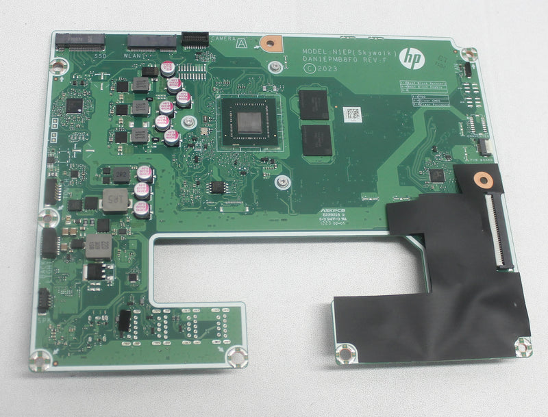n39855-602-motherboard-amd-atholn-7220u-2-4ghz-skywalk-mendocino-gold-4gb-win-24-cr0046-all-in-one-compatible-with-hp
