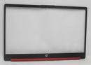 n41337-001-lcd-front-bezel-w-hinge-cap-pvcy-shut-15-fd0083wm-compatible-with-hp