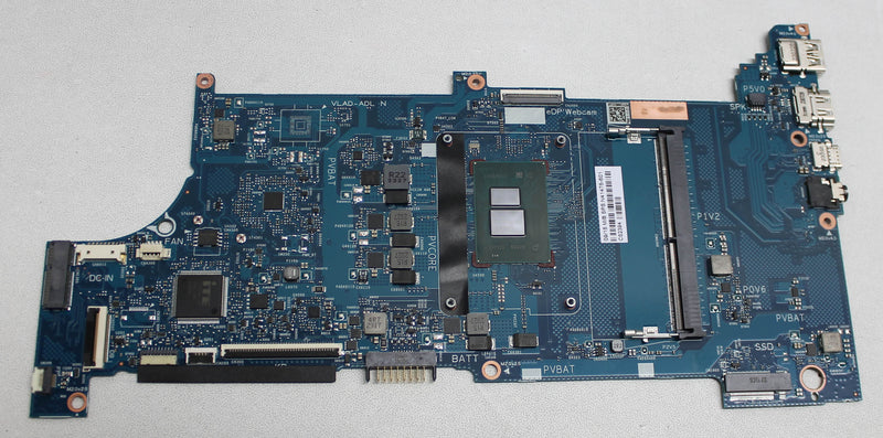 HP MOTHERBOARD UMA i3-N305U WIN 17-CN3034WM