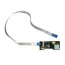 N85150-001 HP POWER BUTTON BOARD W/GASKE/FOAM ALISH 22-DG0003W ALL IN ONE DESKTOP "GRADE A"