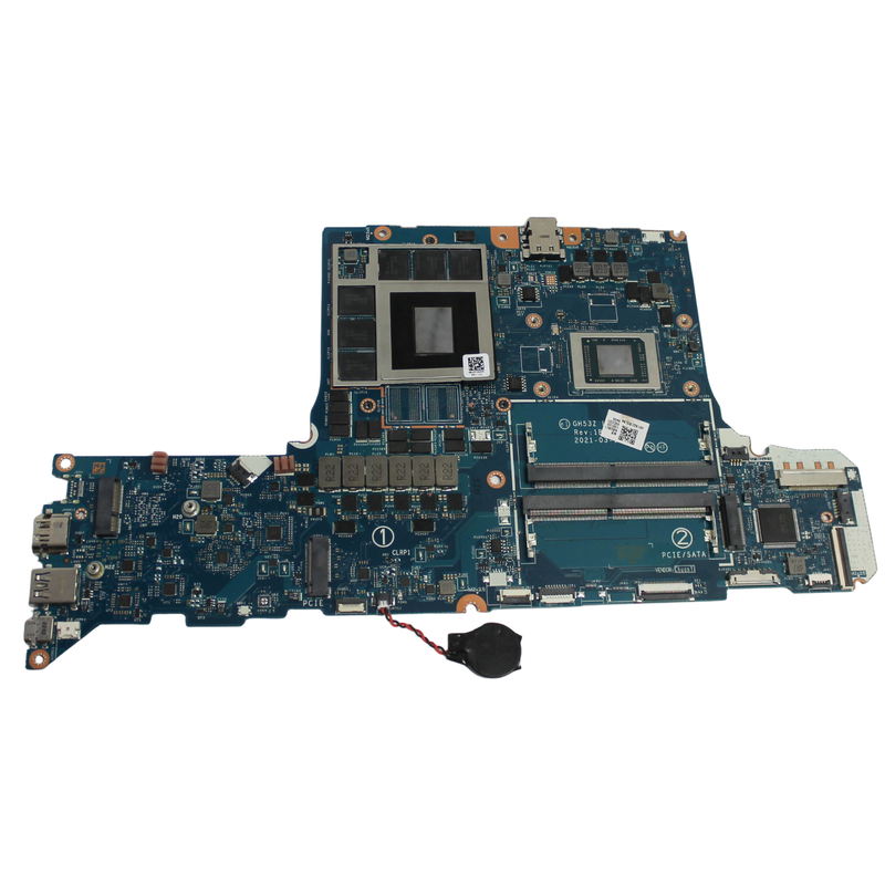 NB.QBC11.001 ACER MB AMD R55600H GN20-E3 6GB RG AN515-45 "GRADE A"