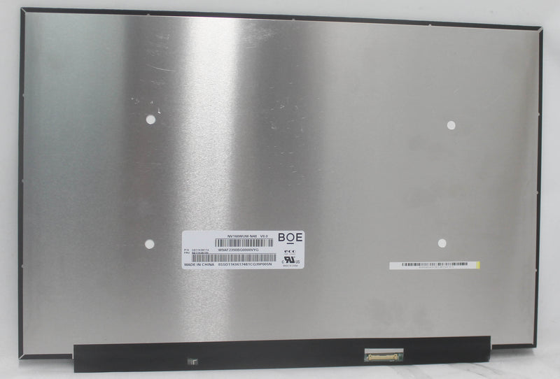 nv160wum-n48-v8-0-lcd-16-1920x1200-wuxga-141ppi-slim-60hz-30pins-br-led-antiglare-v8-0-compatible-with-boe