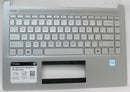p25911-001-hp-palmrest-top-cover-nsv-with-keyboard-nsv-co-us-14-dq6011dx-grade-a