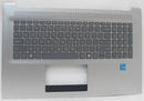 p27407-001-b-hp-palmrest-top-cover-nsv-with-kb-sgyco-us-17-cn3399nr-grade-b