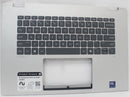 p29036-001-b-hp-palmrest-top-cover-gls-with-keyboard-sgy-bl-us-omnibook-7-flip-16-au0070wm-grade-b