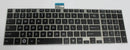 pk130ot1b00 toshiba keyboard us silver p850 p855-s5200 grade a